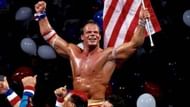 Luger at SummerSlam
